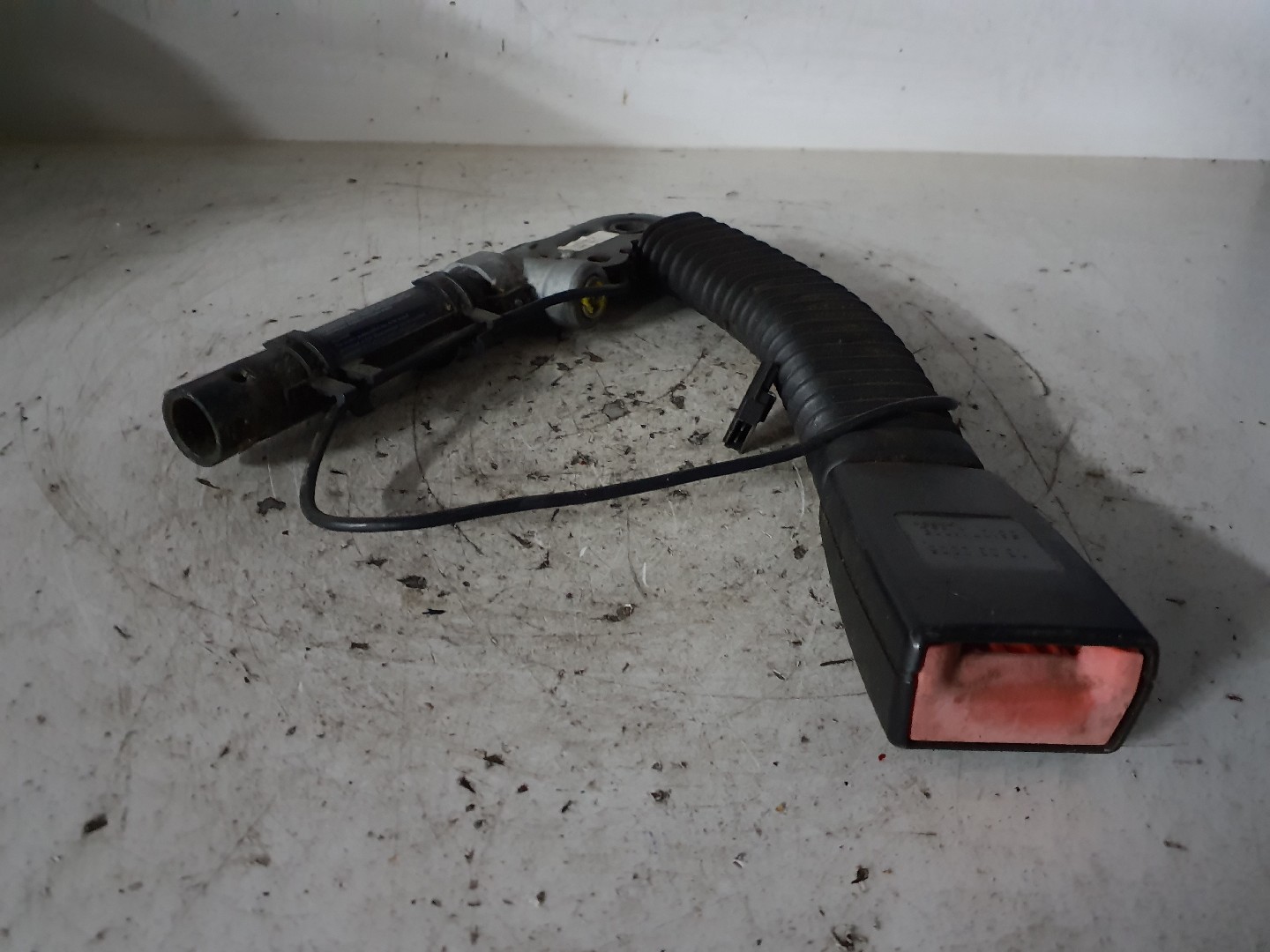 PRETENSOR DE CINTO BMW 5 (E60) | 01 - 10 Imagem-1