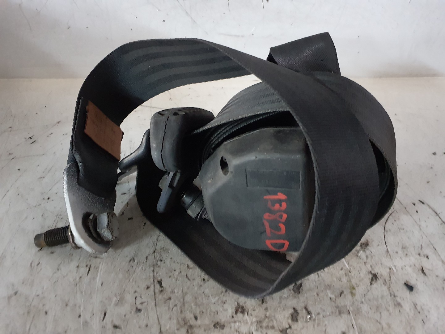 PRETENSOR DE CINTO FORD TRANSIT Caixa (T_ _) | 85 - 92