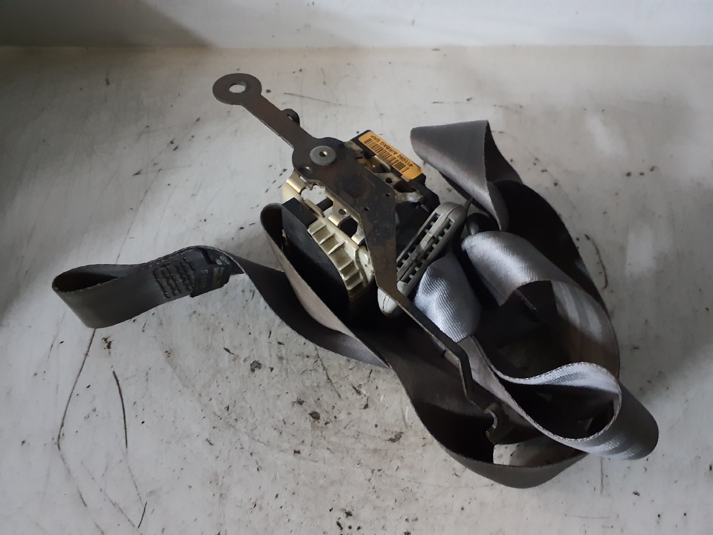 Pré-Tensores/Cintos RENAULT CLIO II (BB_, CB_) | 98 - 