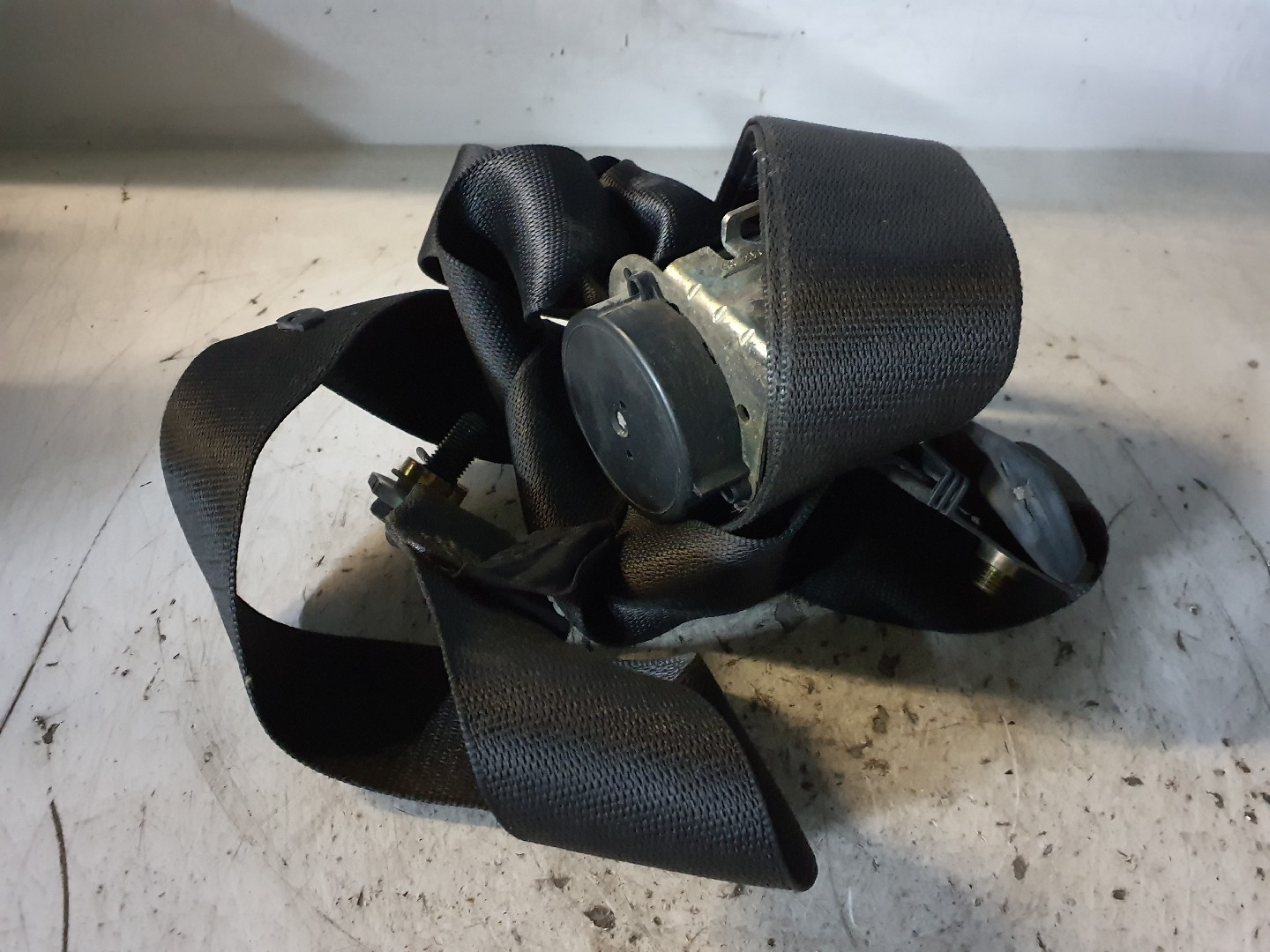 CINTO MERCEDES-BENZ SPRINTER 3-t Caixa (903) | 95 - 06