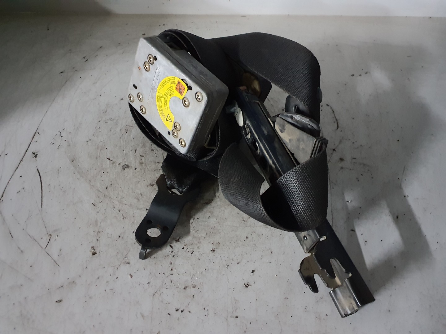 CINTO MERCEDES-BENZ C-CLASS (W203) | 00 - 07 Imagem-1