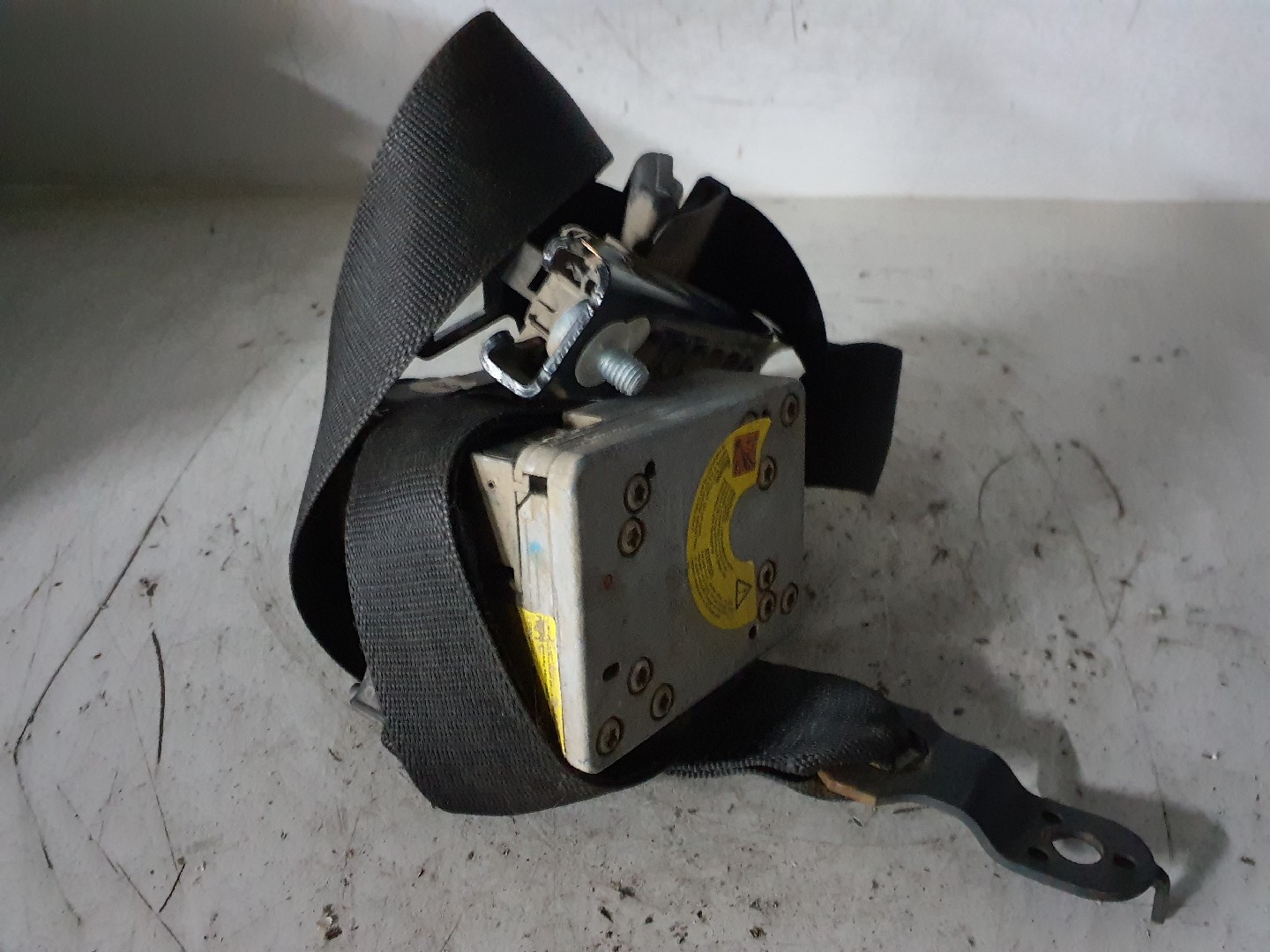 CINTO MERCEDES-BENZ C-CLASS (W203) | 00 - 07