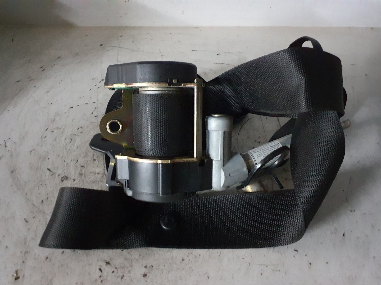 CINTO MERCEDES-BENZ A-CLASS (W168) | 97 - 05 Imagem-1