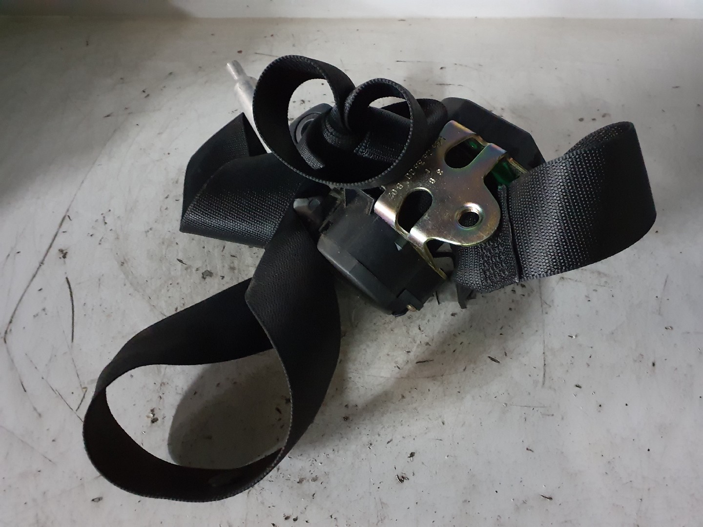 CINTO MERCEDES-BENZ A-CLASS (W168) | 97 - 05