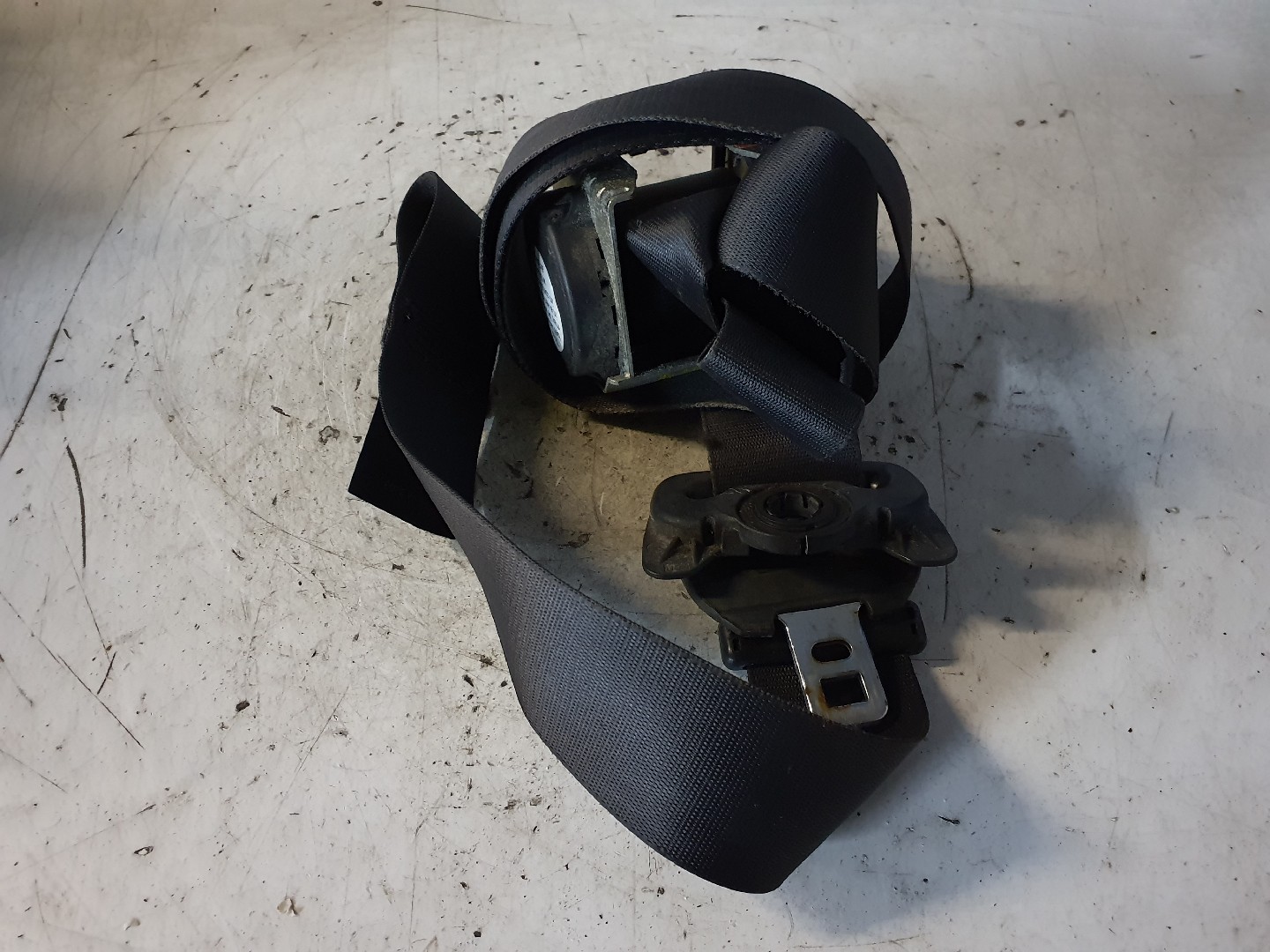 CINTO MINI MINI (R50, R53) | 01 - 06