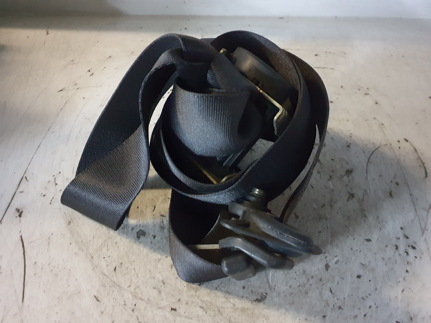 CINTO MINI MINI (R50, R53) | 01 - 06