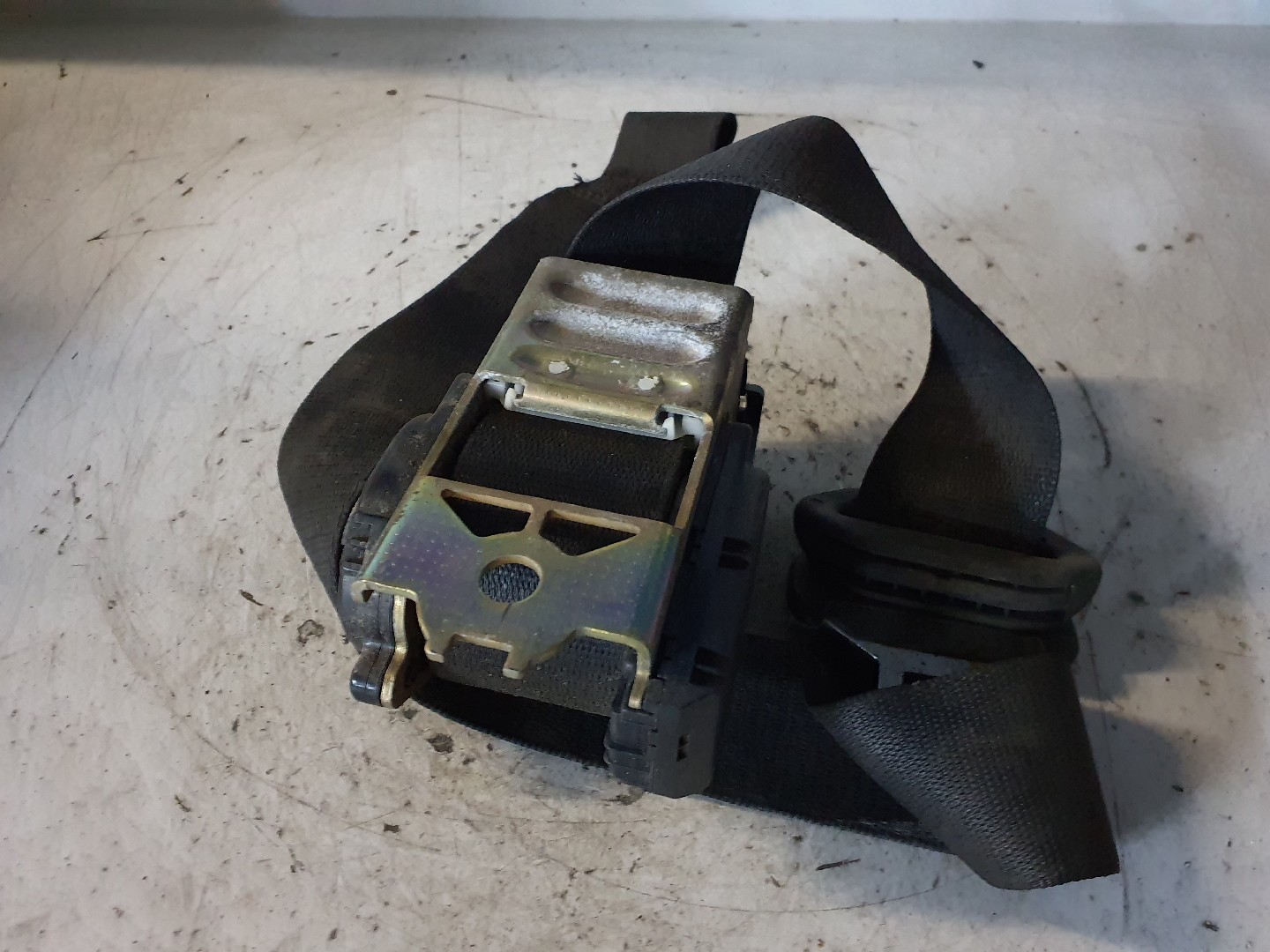 CINTO BMW 3 (E30) | 82 - 92 Imagem-1