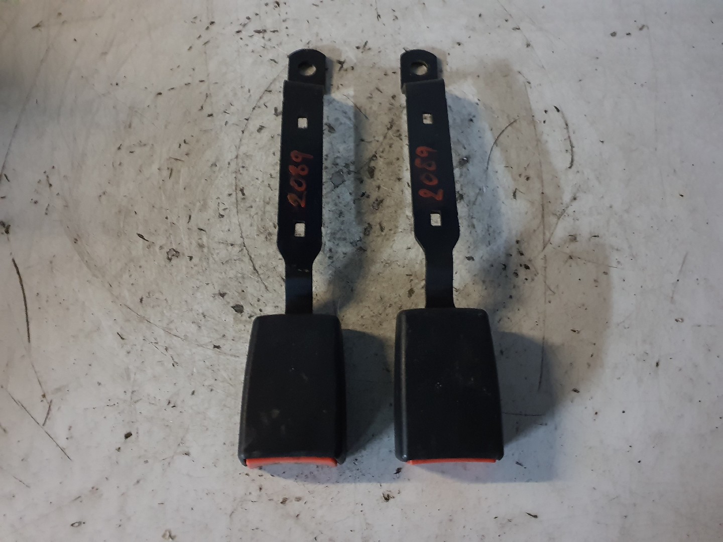 PRETENSOR DE CINTO SKODA FABIA I (6Y2) | 99 - 08