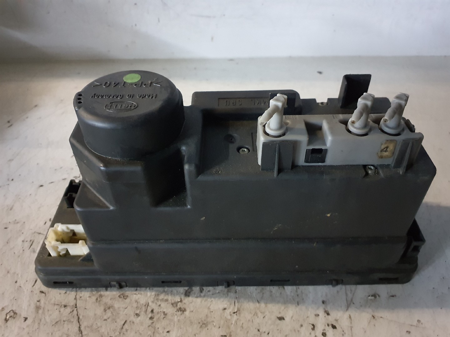 COMPRESSOR DO FECHO CENTRAL MERCEDES-BENZ SLK (R170) | 96 - 04 Imagem-3