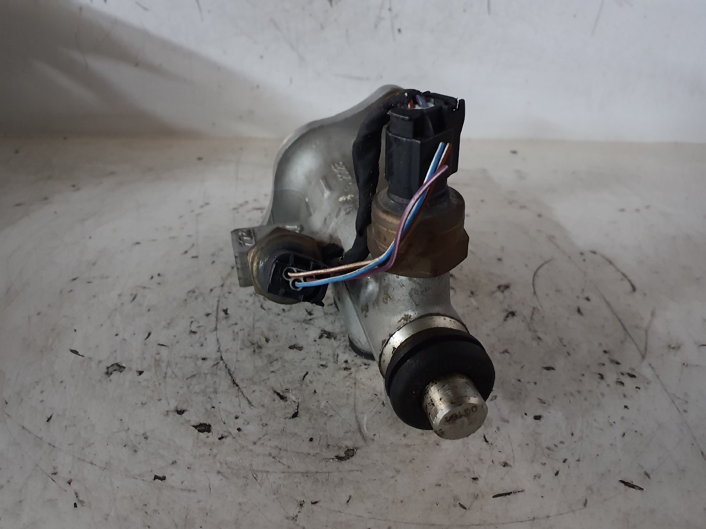 BOMBA DE TRAVÃO MERCEDES-BENZ C-CLASS (W203) | 00 - 07 Imagem-2