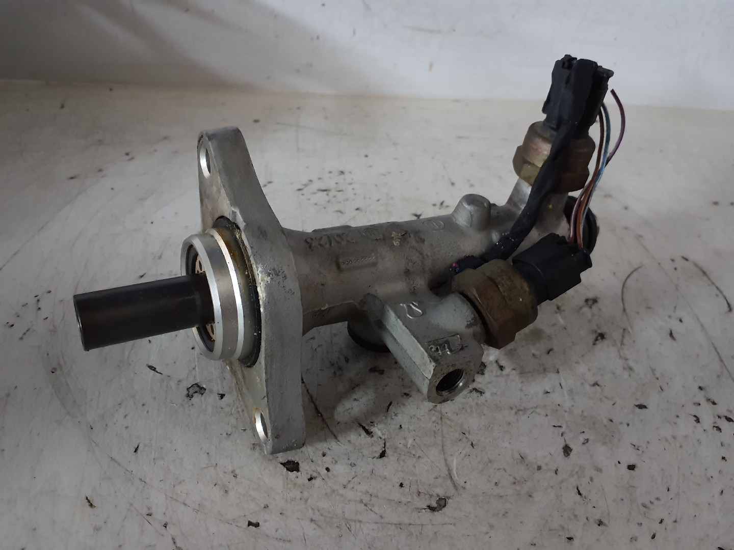 BOMBA DE TRAVÃO MERCEDES-BENZ C-CLASS (W203) | 00 - 07 Imagem-1