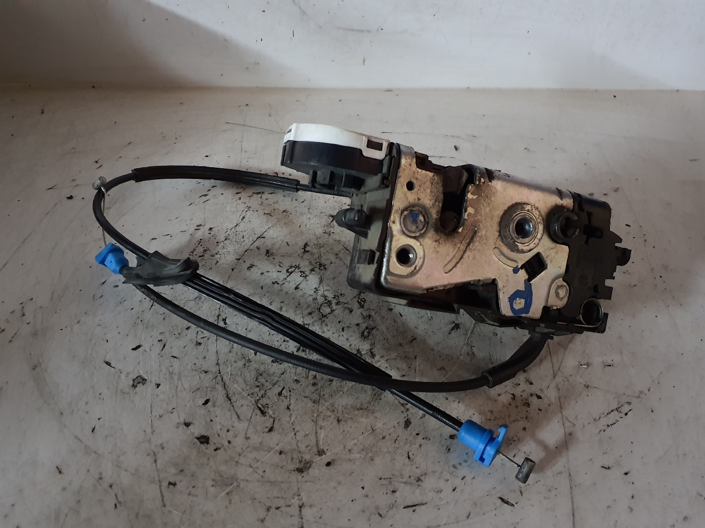 FECHO DA PORTA FRENTE ESQ. CITROEN C4 I (LC_) | 04 - 13