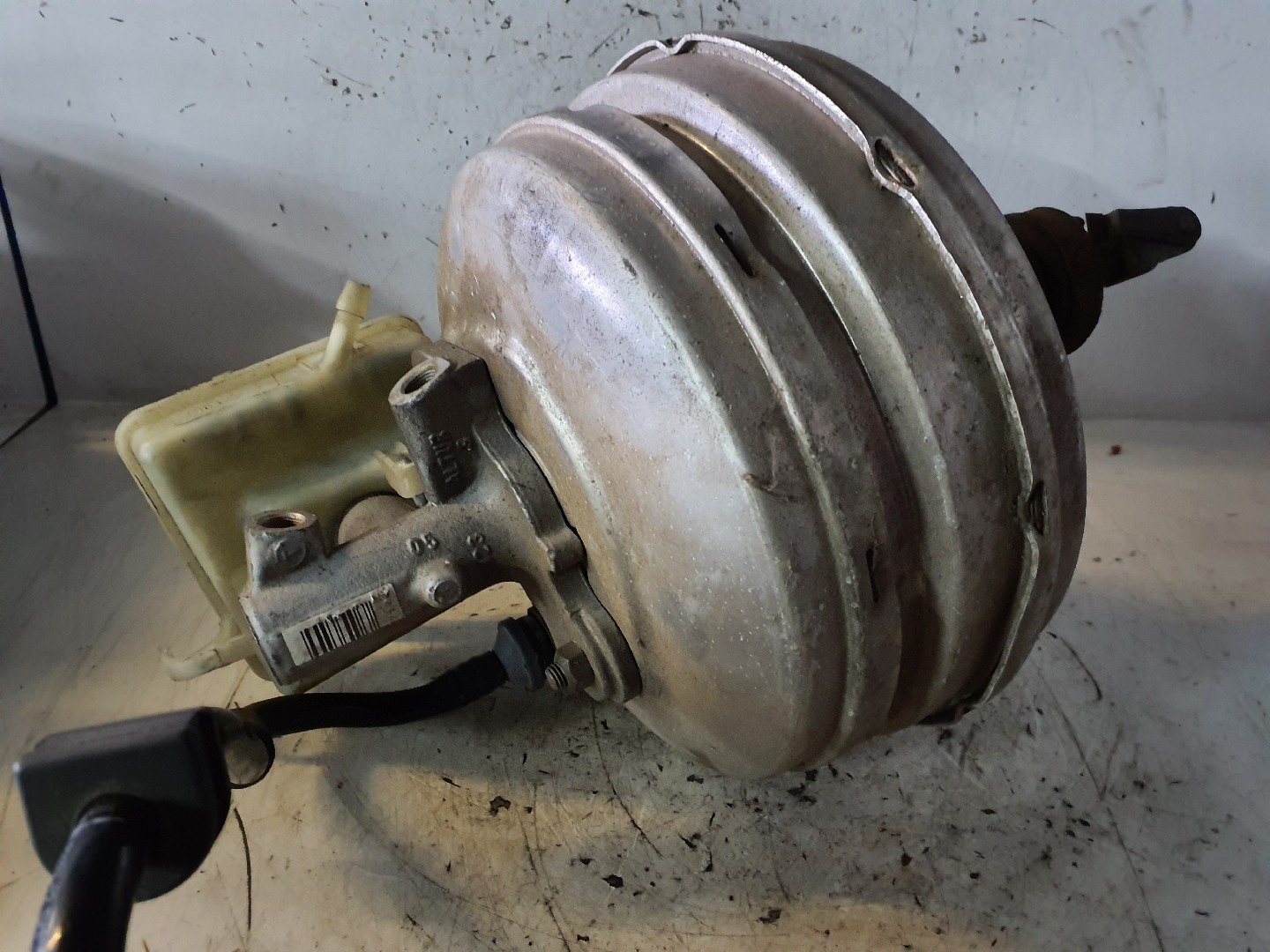 SERVOFREIO BMW 5 (E60) | 01 - 10