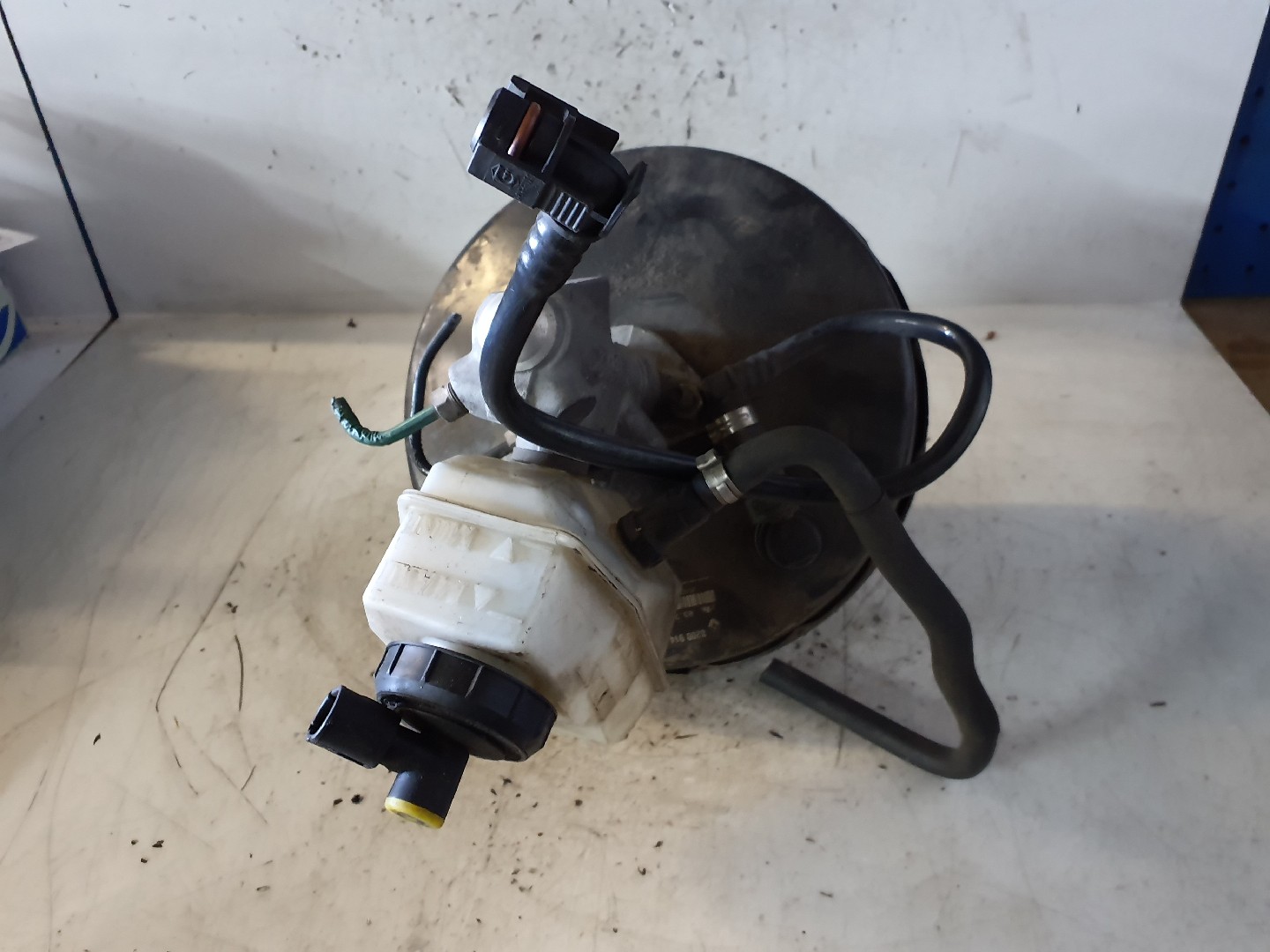 SERVOFREIO RENAULT CLIO II Caixa (SB0/1/2_) | 98 - 