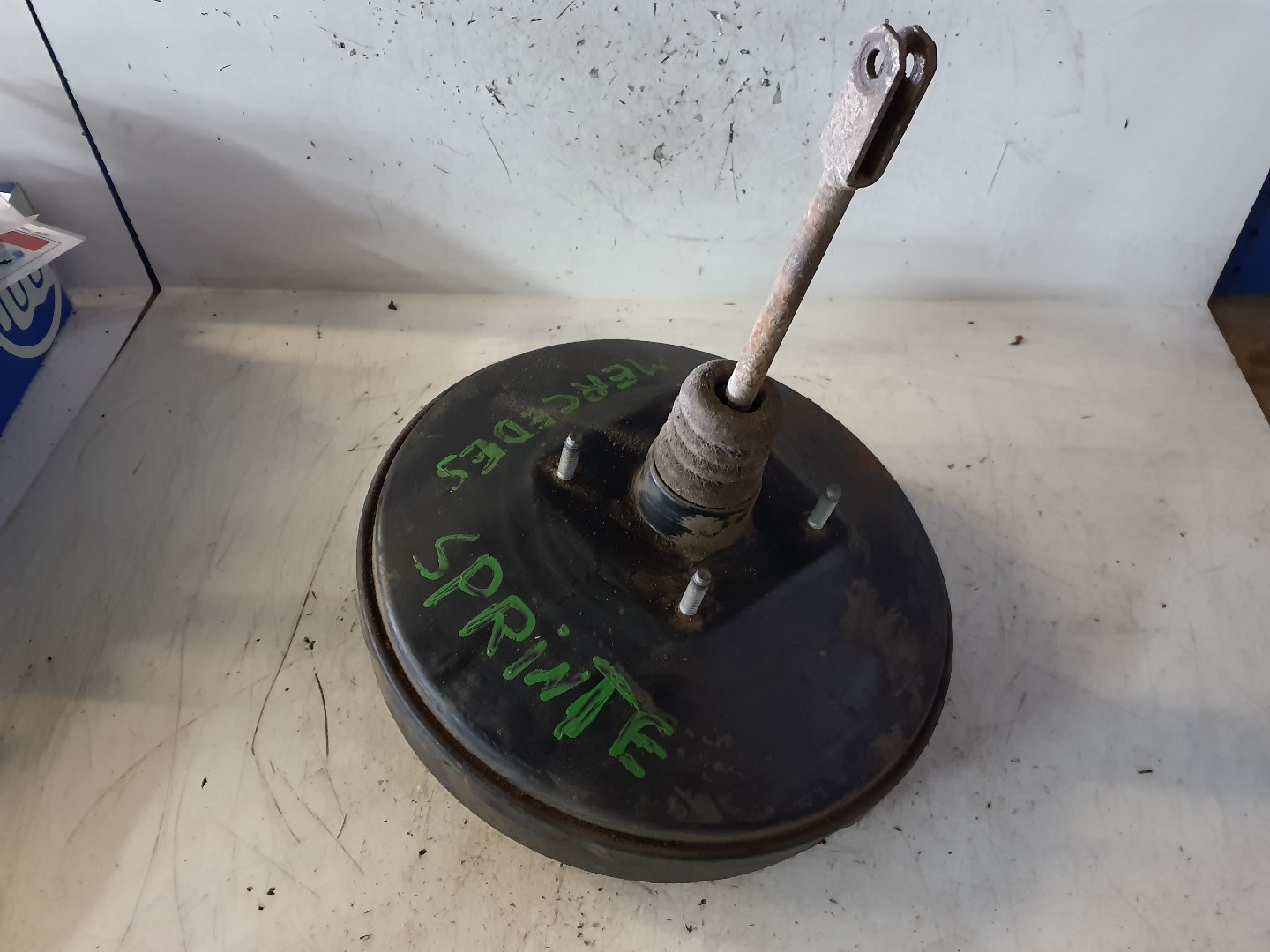 SERVOFREIO MERCEDES-BENZ SPRINTER