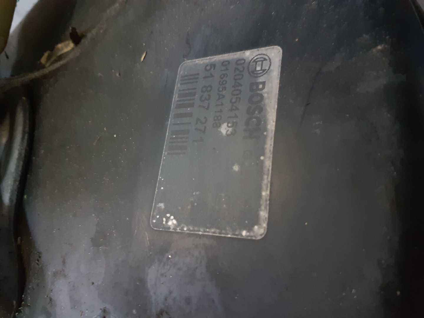 SERVOFREIO FIAT GRANDE PUNTO 