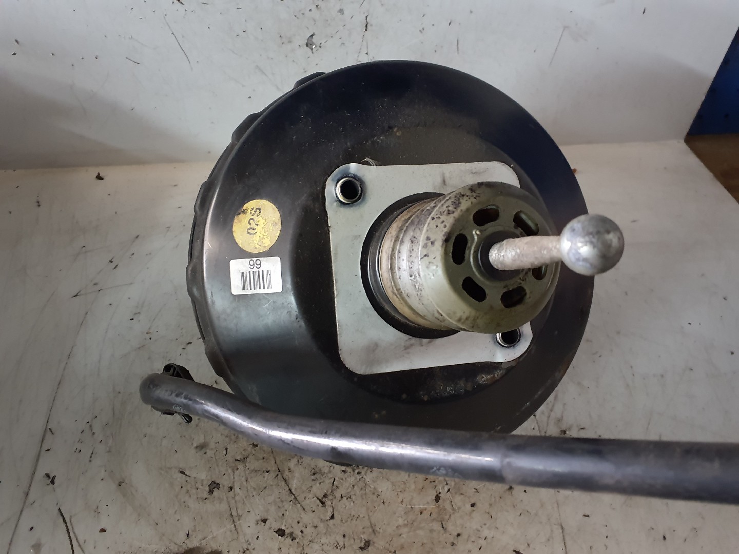 SERVOFREIO SEAT LEON (1M1) | 99 - 06