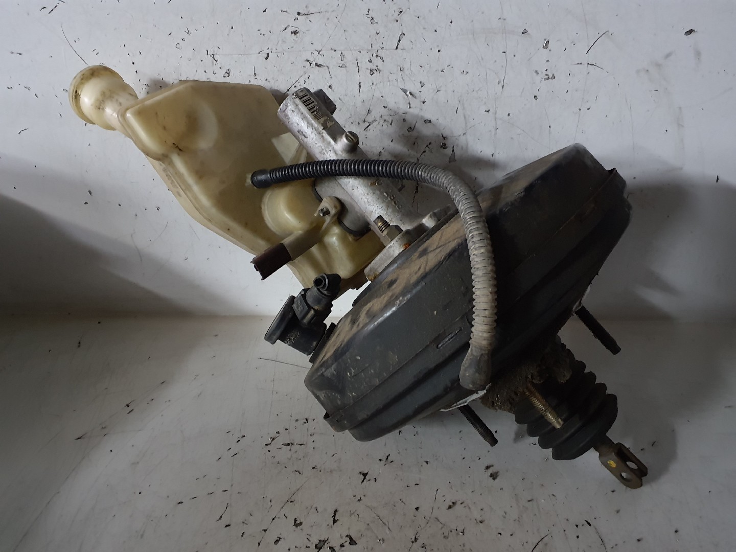 SERVOFREIO CITROEN C3 I (FC_, FN_) | 02 - 