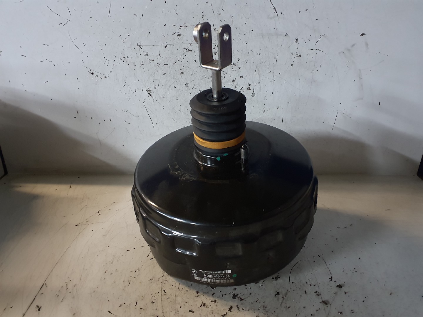 SERVOFREIO MERCEDES-BENZ C-CLASS 