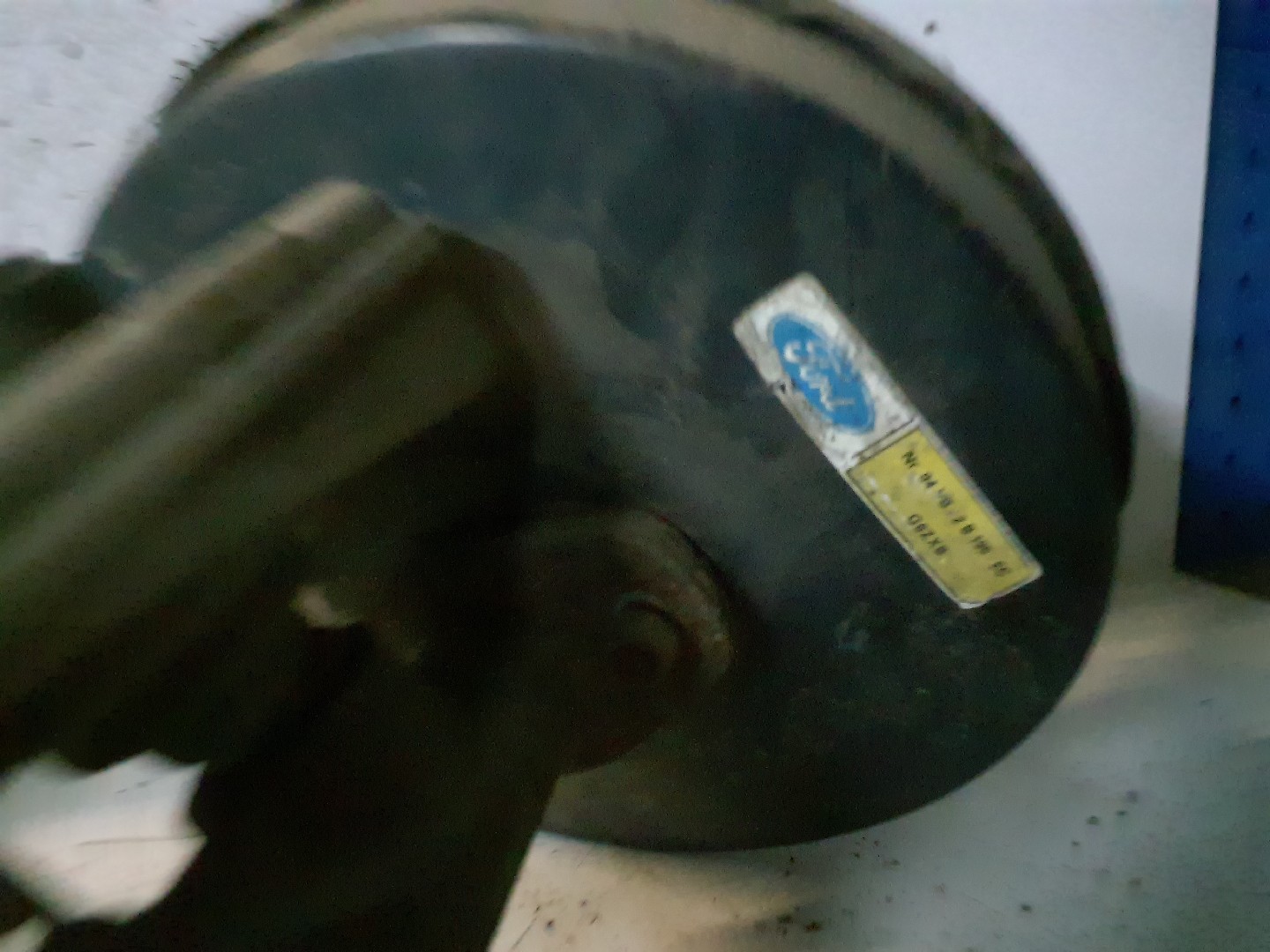 SERVOFREIO FORD TRANSIT Caixa 