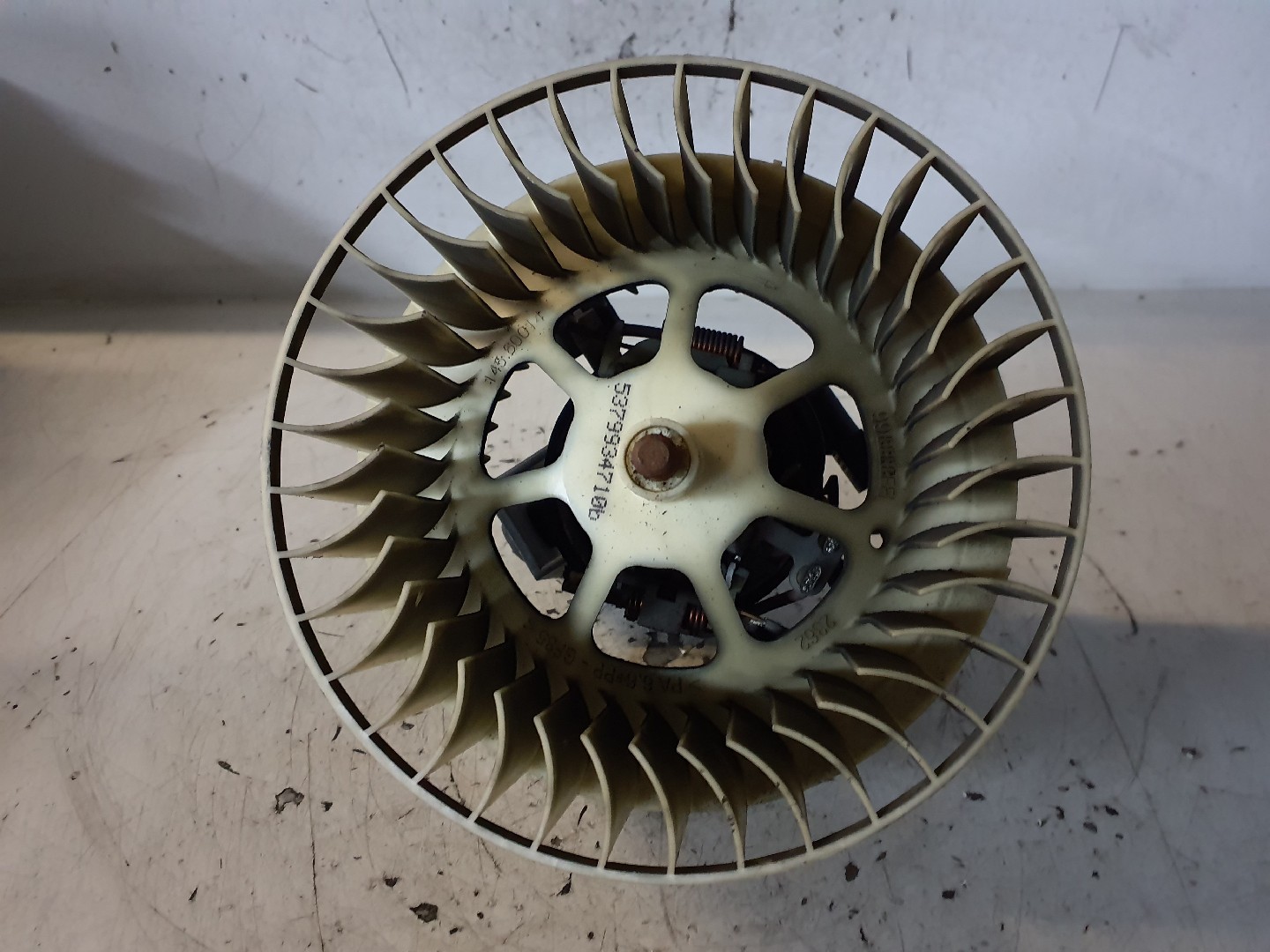 MOTOR DE SOFAGEM MERCEDES-BENZ A-CLASS (W168) | 97 - 05