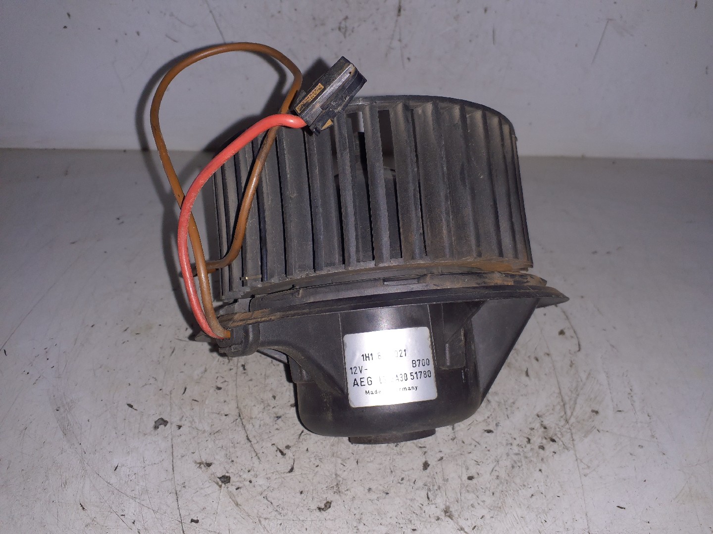 MOTOR SOFAGEM VOLKSWAGEN GOLF III (1H1) | 91 - 98