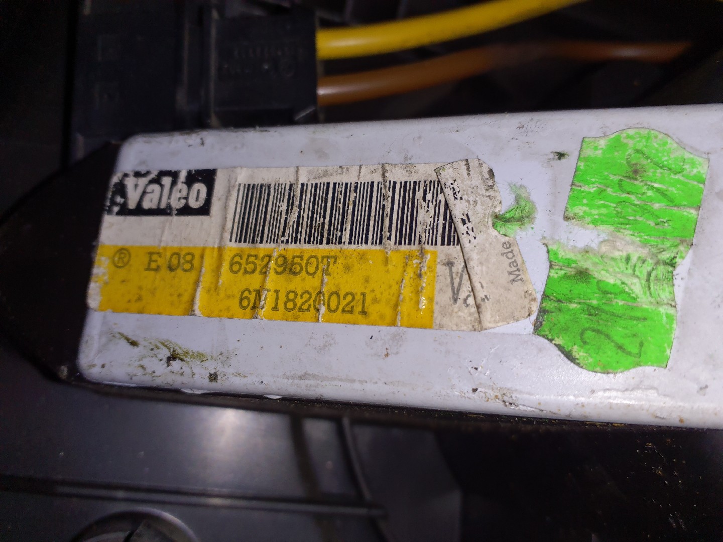 MOTOR SOFAGEM VOLKSWAGEN POLO (6N1) | 94 - 99