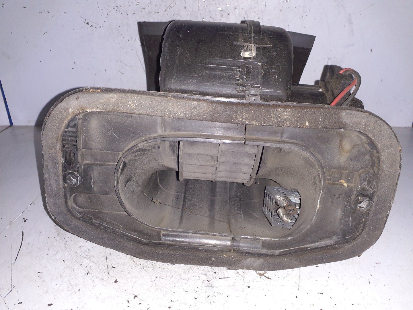 MOTOR SOFAGEM RENAULT KANGOO Express (FC0/1_) | 97 -  Imagem-1