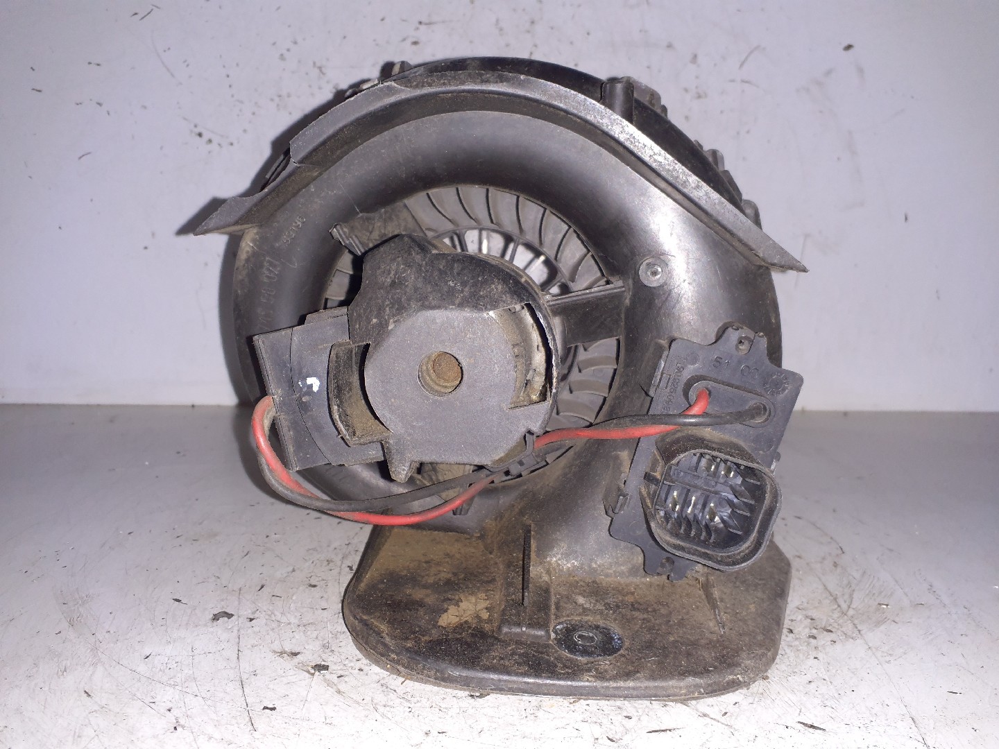 MOTOR SOFAGEM RENAULT KANGOO Express (FC0/1_) | 97 -  Imagem-3