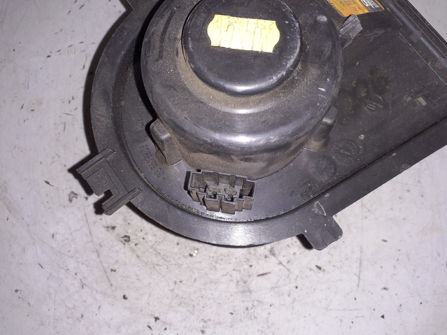 MOTOR SOFAGEM VOLKSWAGEN GOLF IV (1J1) | 97 - 07 Imagem-1