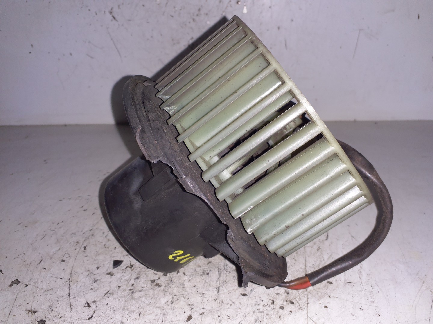 MOTOR DE SOFAGEM AUDI A4 (8D2, B5) | 94 - 01 Imagem-1