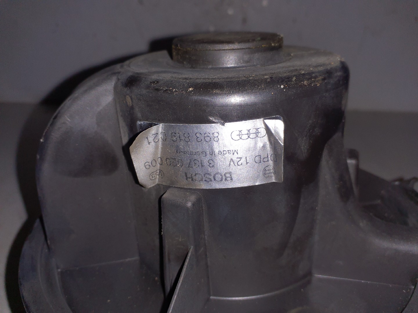 MOTOR DE SOFAGEM AUDI A4 (8D2, B5) | 94 - 01 Imagem-2