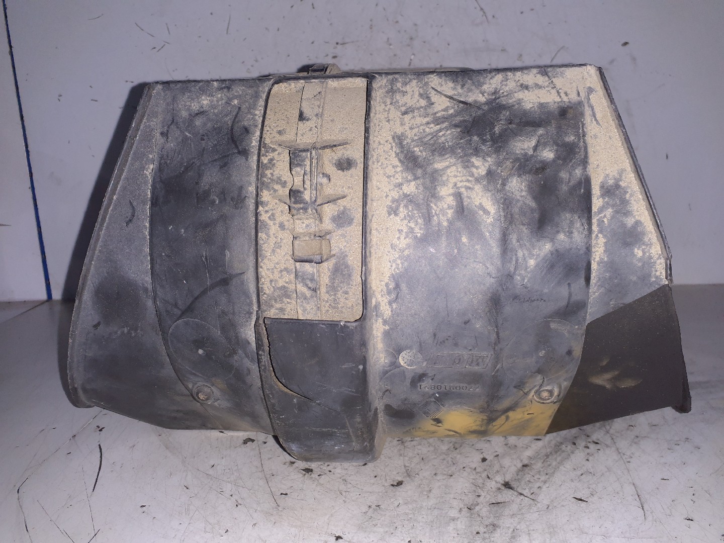 MOTOR SOFAGEM RENAULT CLIO I Caixa (S57_) | 91 - 98