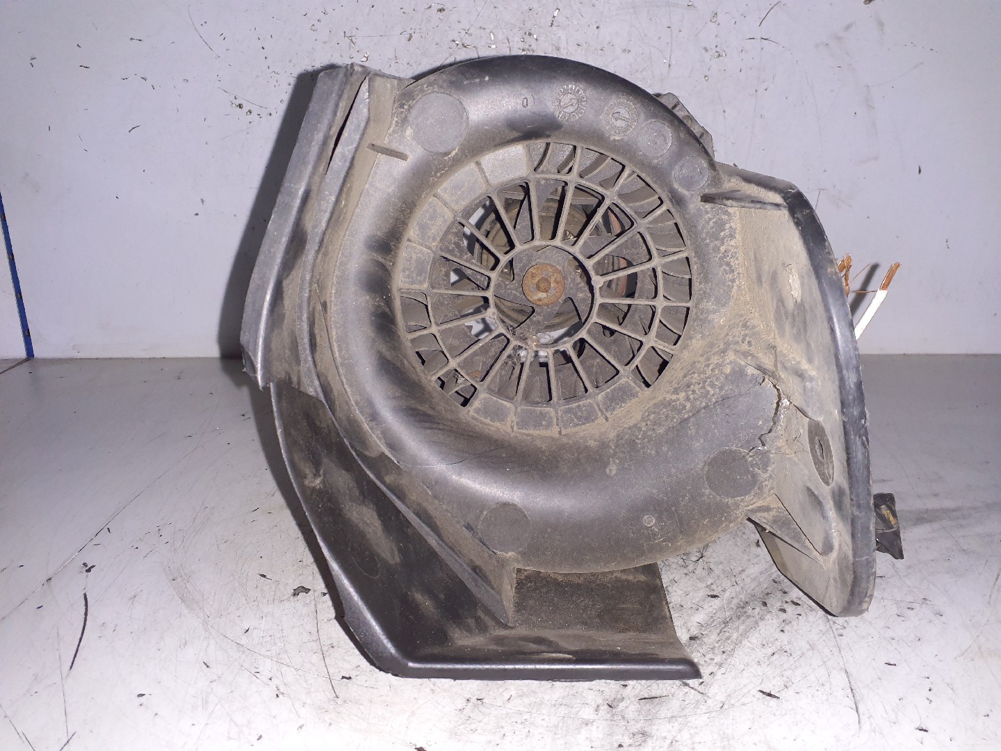 MOTOR SOFAGEM RENAULT CLIO I Caixa (S57_) | 91 - 98 Imagem-1