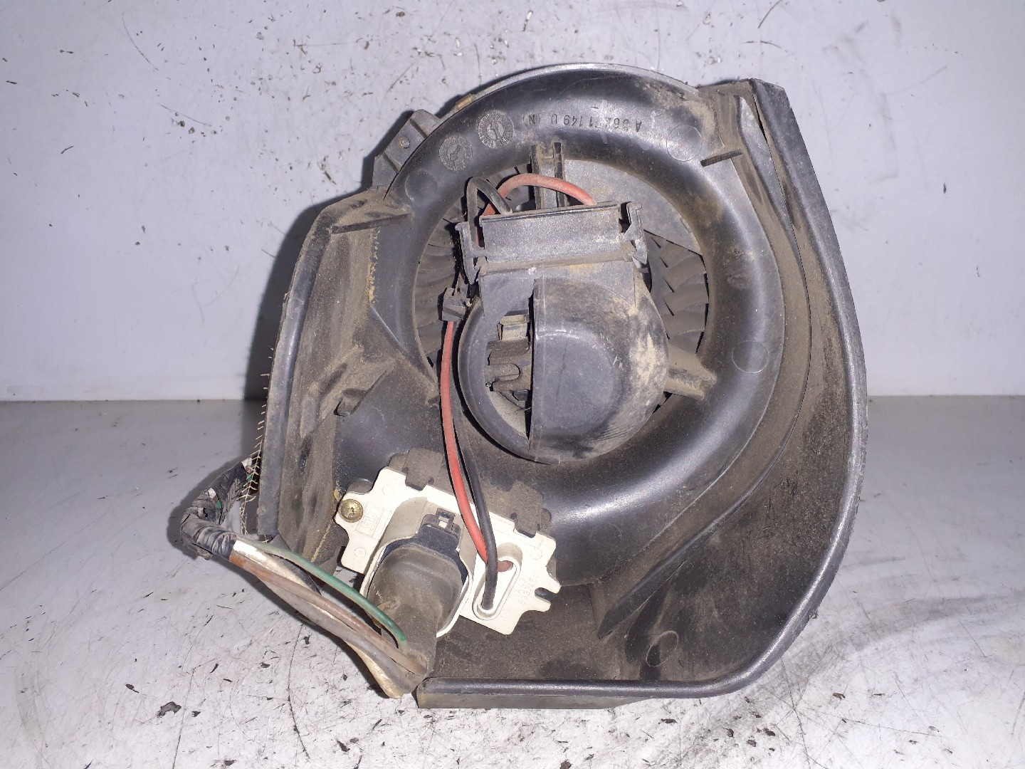 MOTOR SOFAGEM RENAULT CLIO I Caixa (S57_) | 91 - 98 Imagem-3