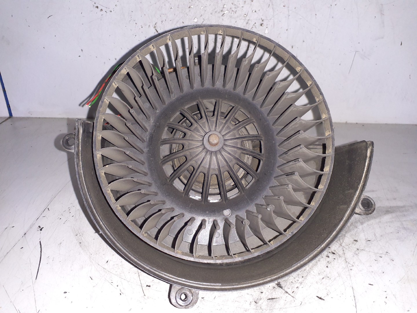 MOTOR DE SOFAGEM OPEL ASTRA G Combi (T98) | 98 - 04 Imagem-2