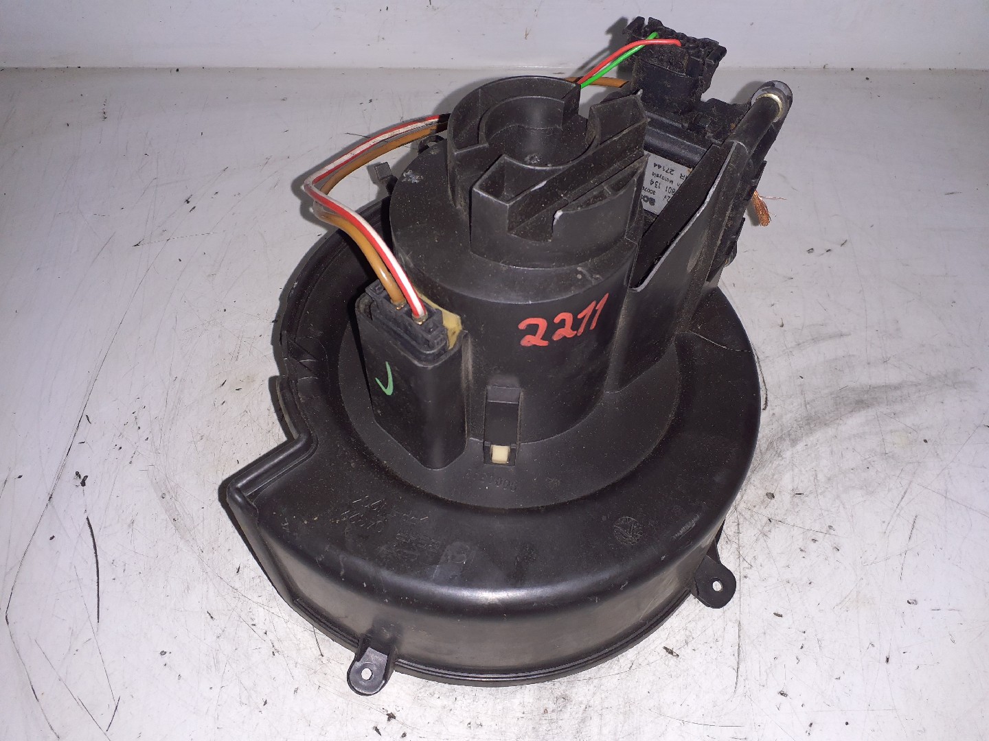 MOTOR DE SOFAGEM OPEL ASTRA G Combi (T98) | 98 - 04