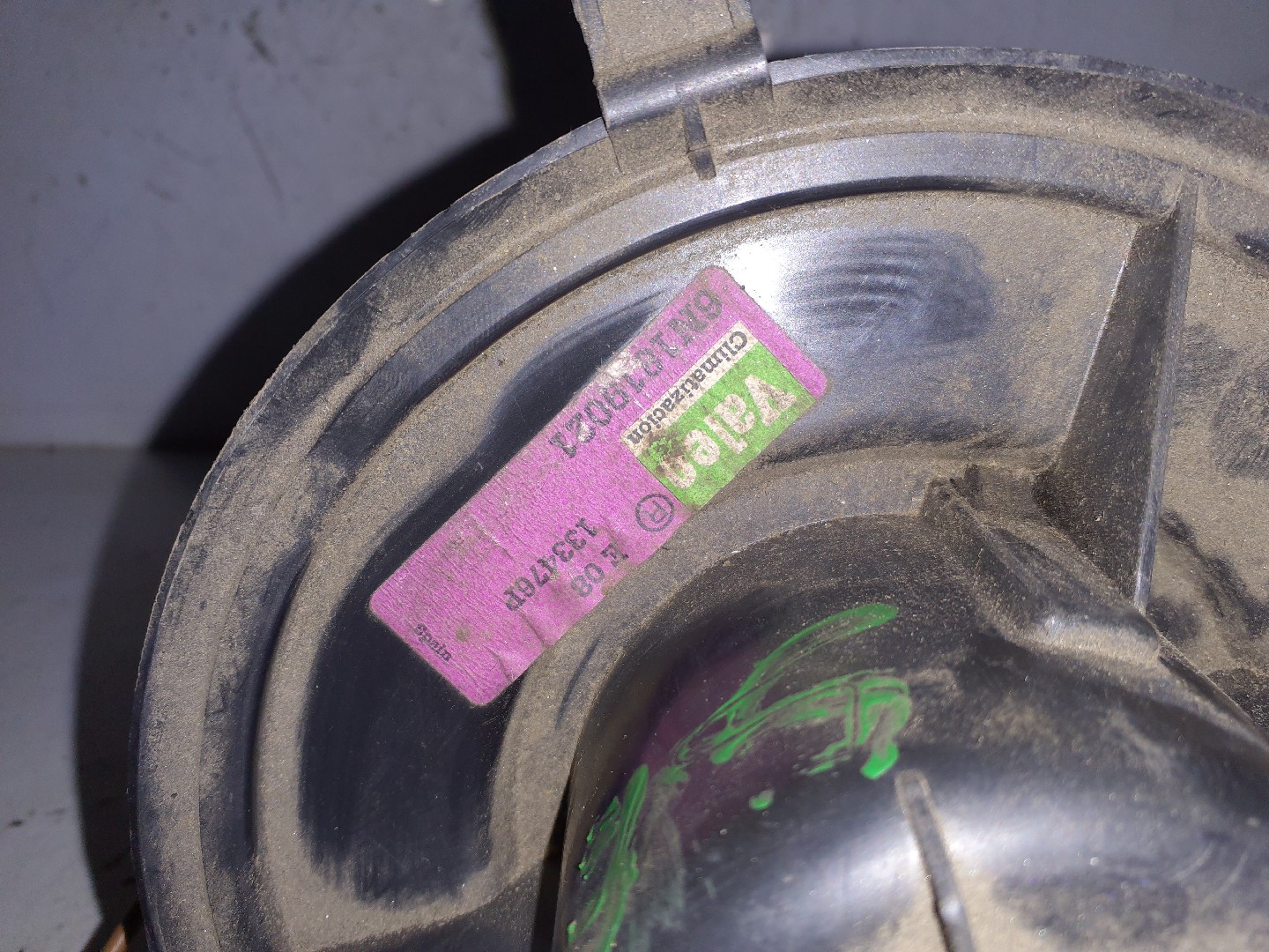 MOTOR SOFAGEM SEAT IBIZA II (6K1) | 93 - 02 Imagem-1