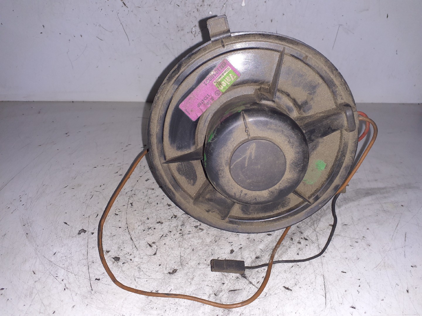 MOTOR SOFAGEM SEAT IBIZA II (6K1) | 93 - 02