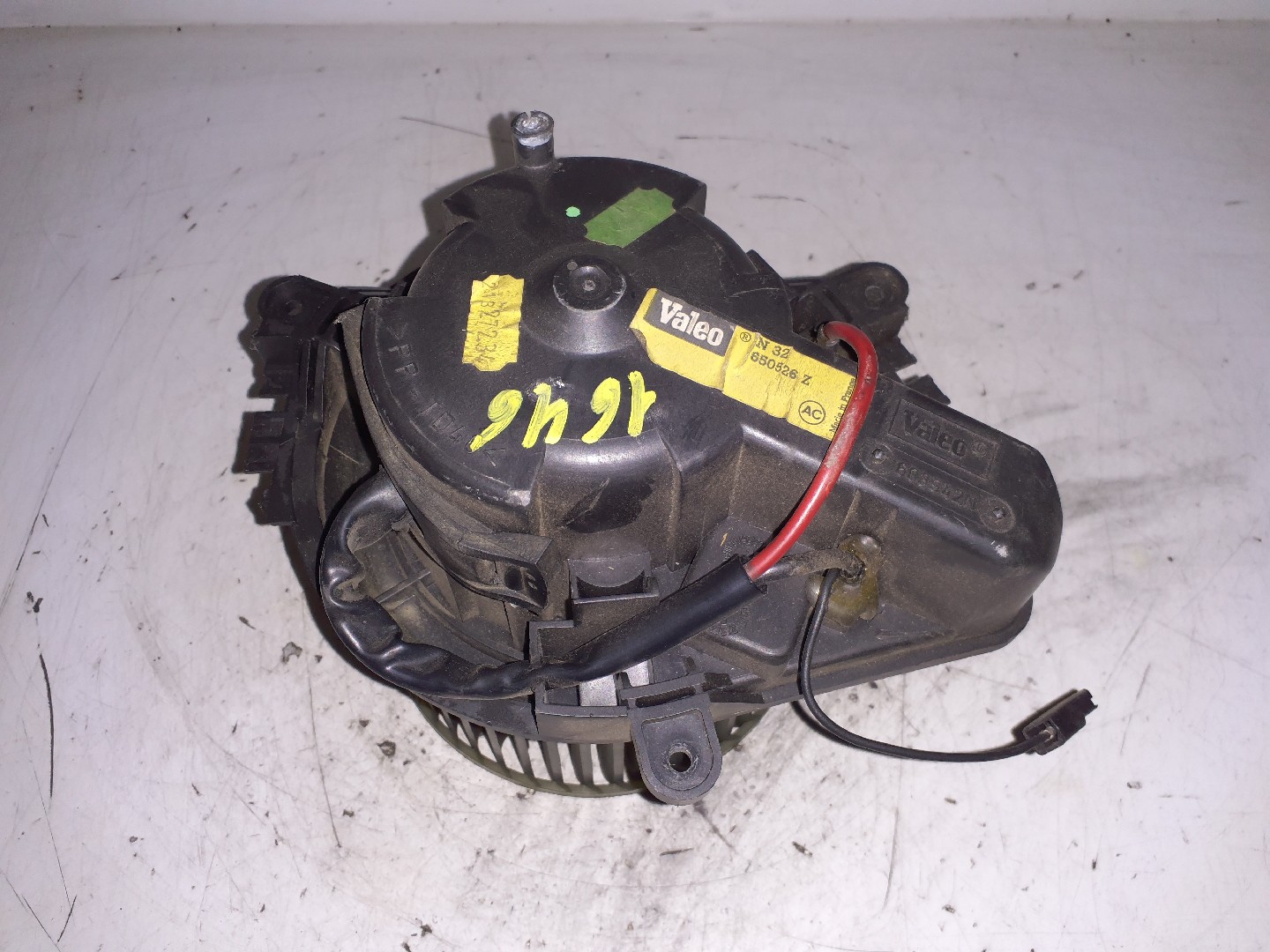 MOTOR SOFAGEM CITROEN XANTIA (X1_, X2_) | 93 - 03