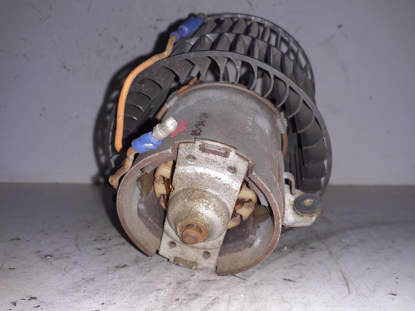 MOTOR SOFAGEM OPEL ASTRA F (T92) | 91 - 98 Imagem-1