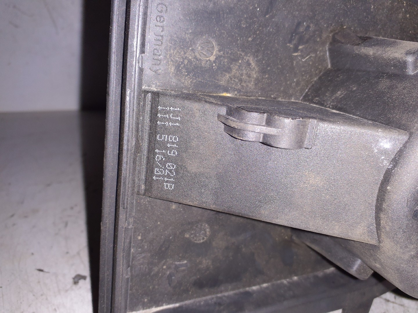 MOTOR SOFAGEM SEAT IBIZA II (6K1) | 93 - 02 Imagem-2