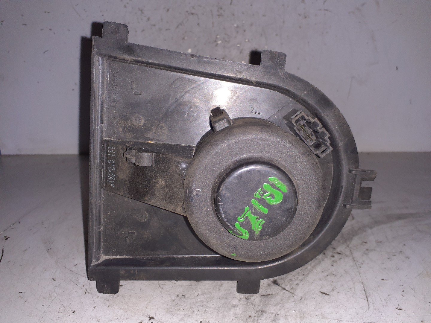 MOTOR SOFAGEM SEAT IBIZA II (6K1) | 93 - 02 Imagem-1