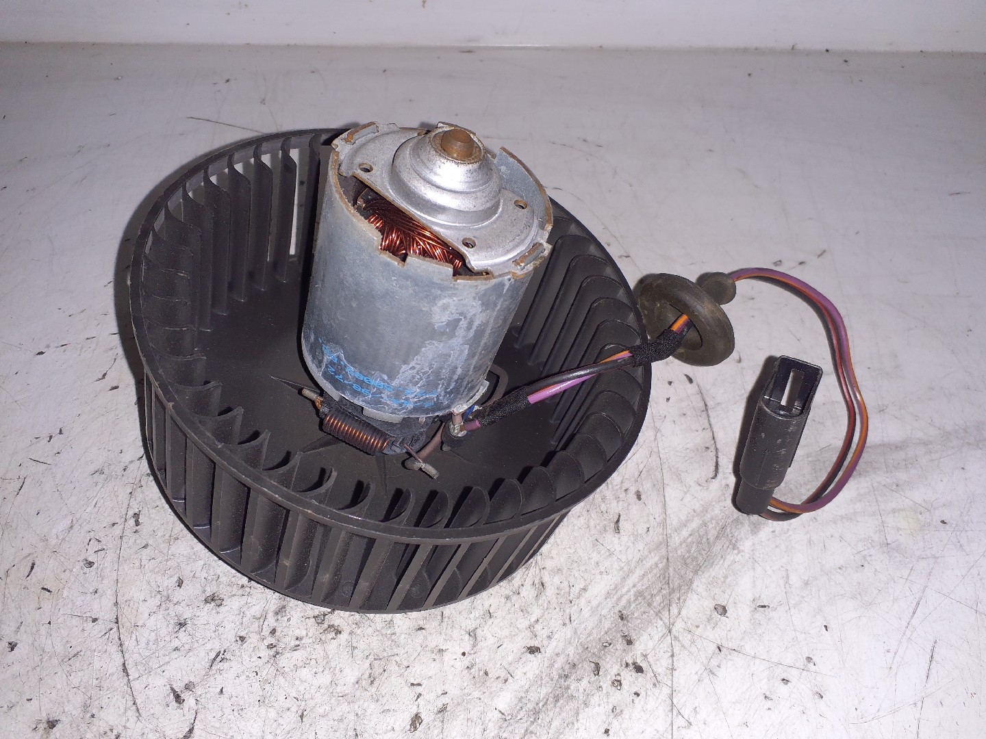 MOTOR DE SOFAGEM FORD PUMA (EC_) | 97 - 02