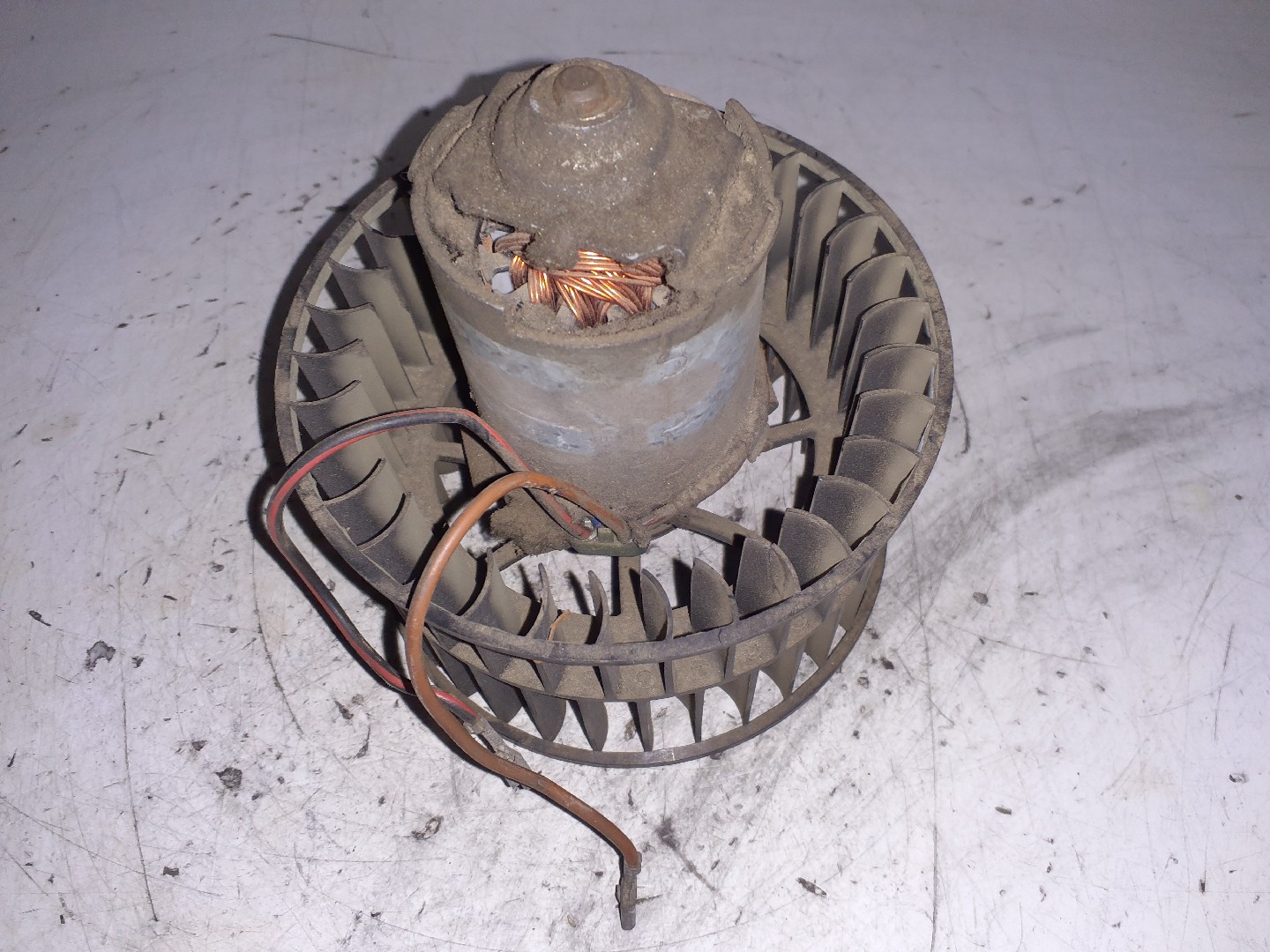 MOTOR SOFAGEM OPEL TIGRA (S93) | 94 - 00 Imagem-1