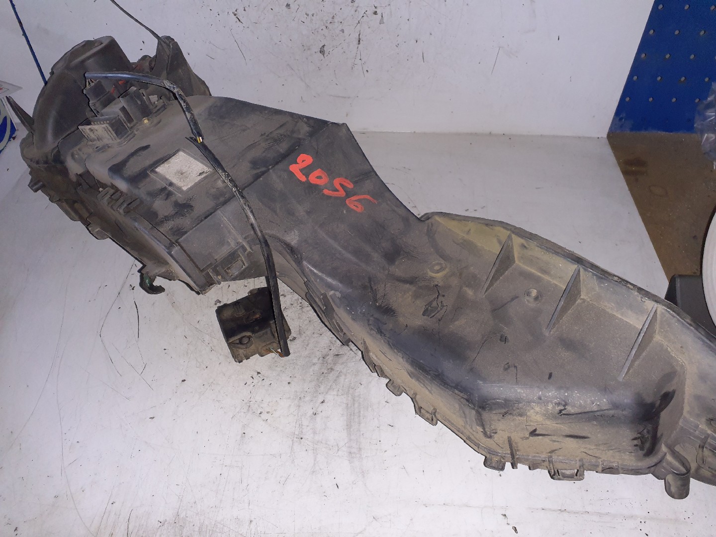 MOTOR DE SOFAGEM RENAULT MEGANE I (BA0/1_) | 95 - 04