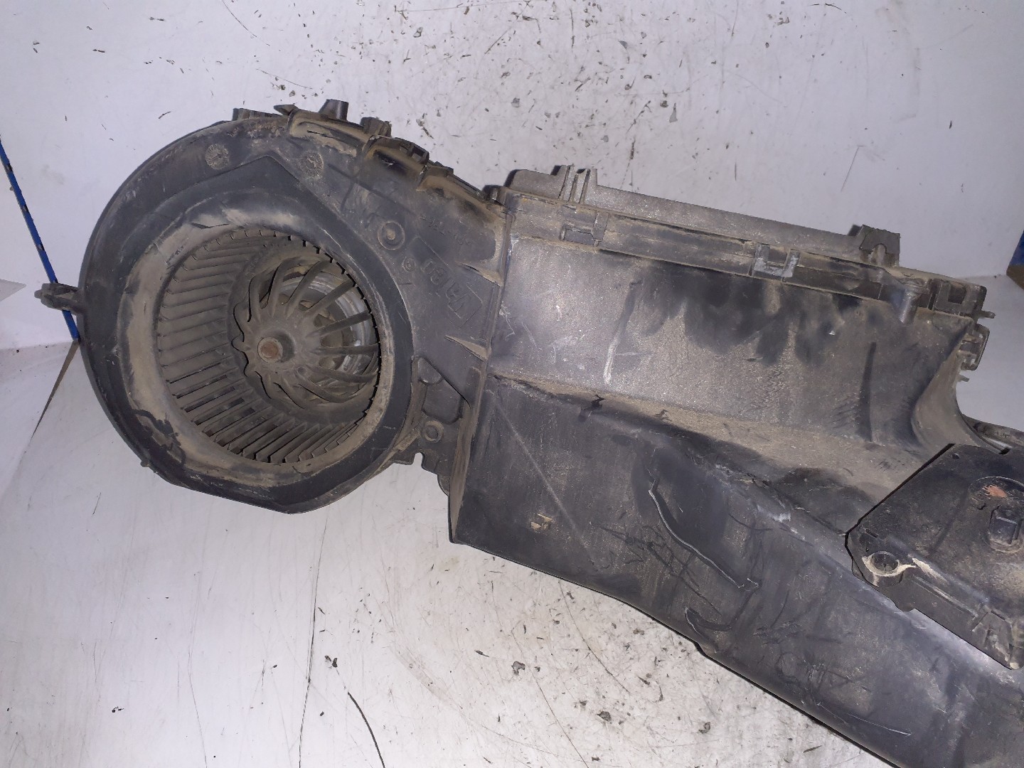 MOTOR DE SOFAGEM RENAULT MEGANE I (BA0/1_) | 95 - 04 Imagem-2