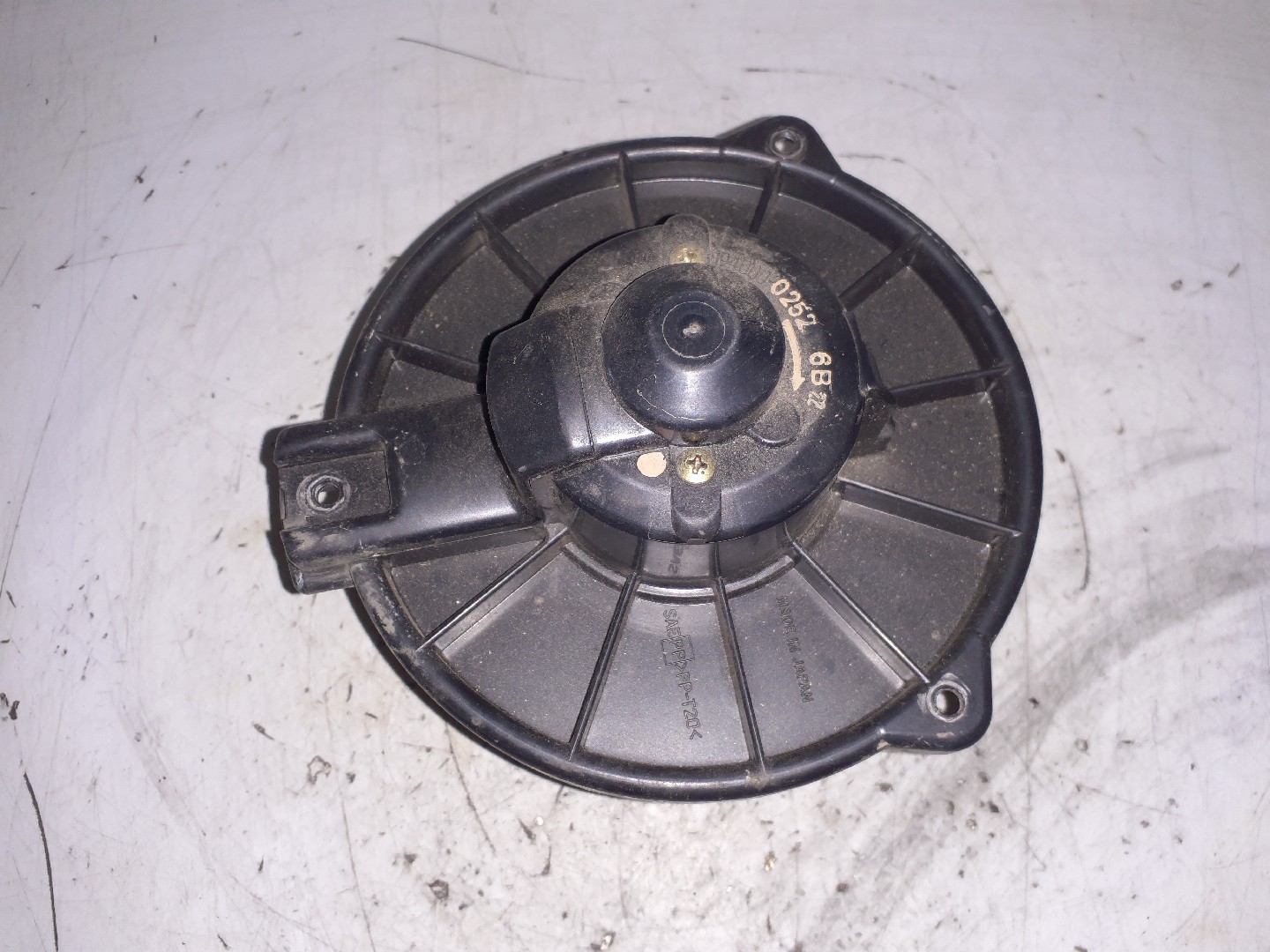 MOTOR DE SOFAGEM TOYOTA AVENSIS (_T22_) | 97 - 03