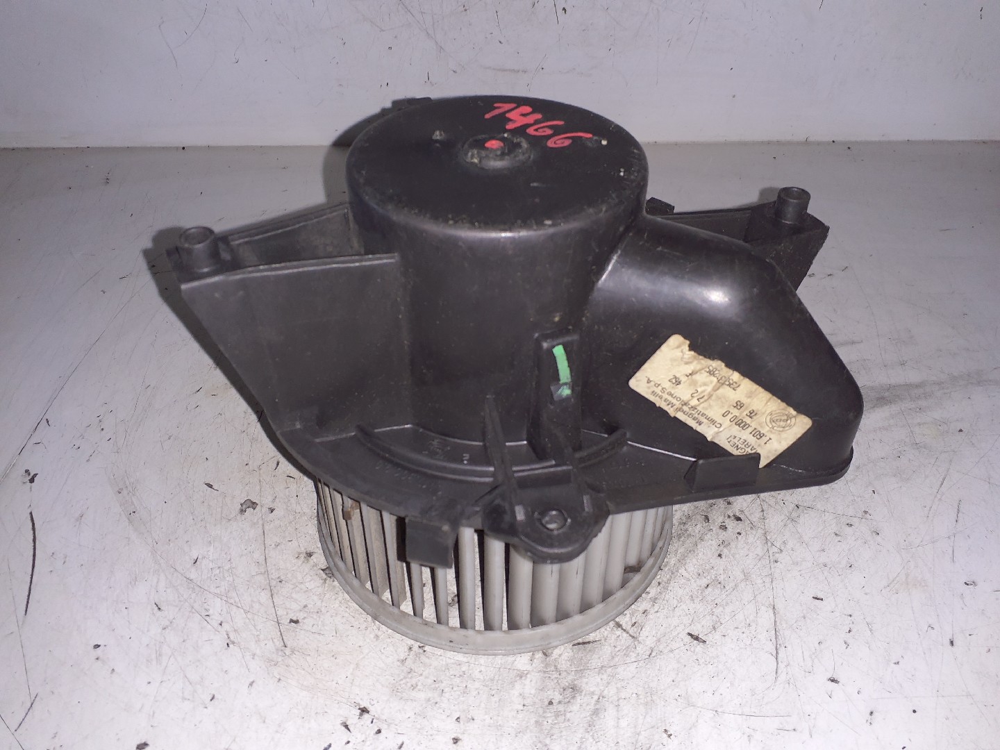 MOTOR SOFAGEM FIAT PUNTO (188_) | 99 - 12 Imagem-2