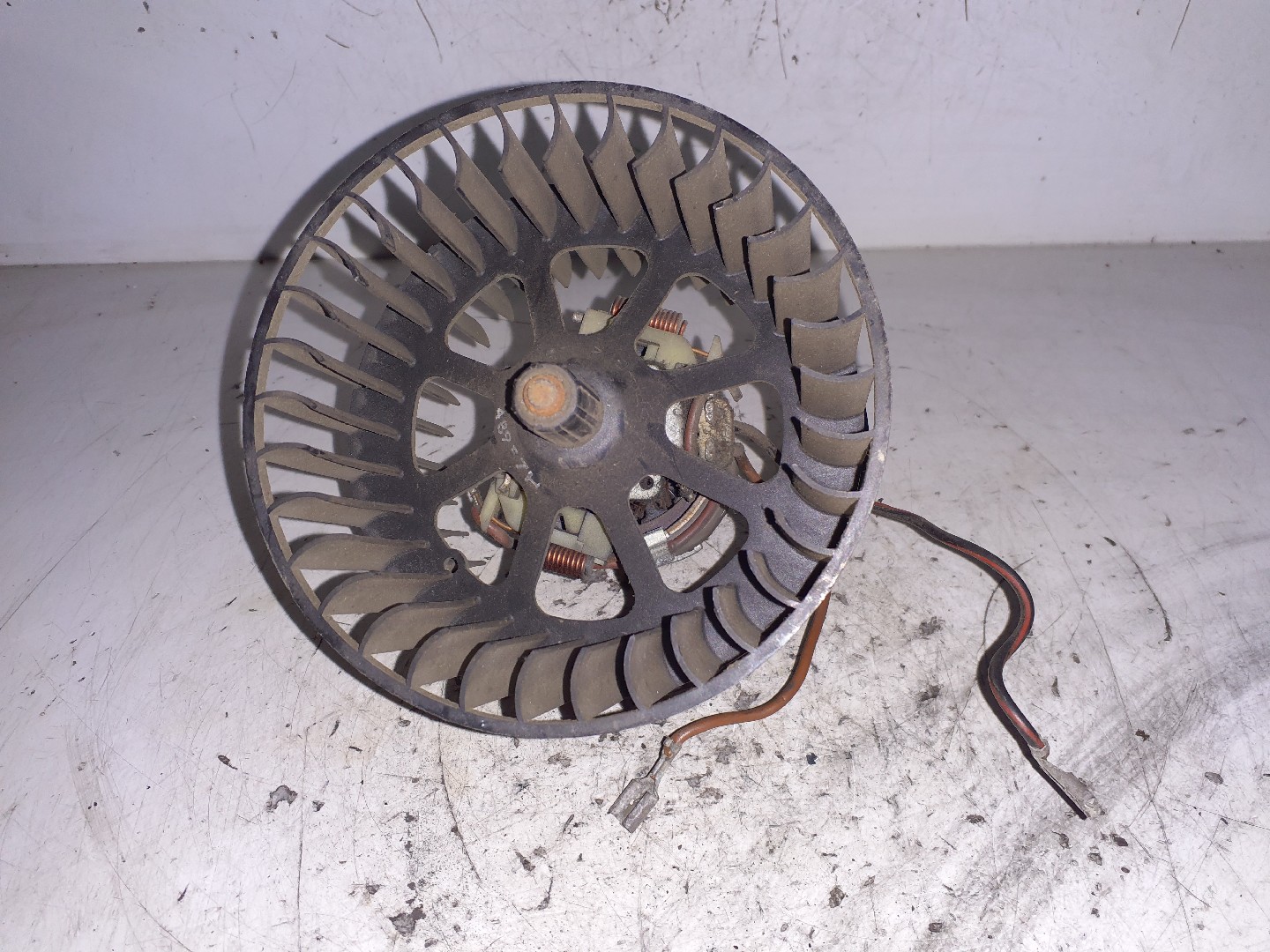 MOTOR DE SOFAGEM OPEL CORSA B 